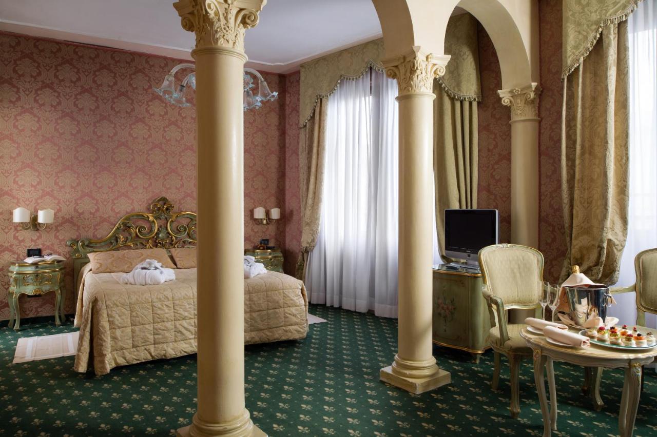 Carlton On The Grand Canal Hotel Venecia