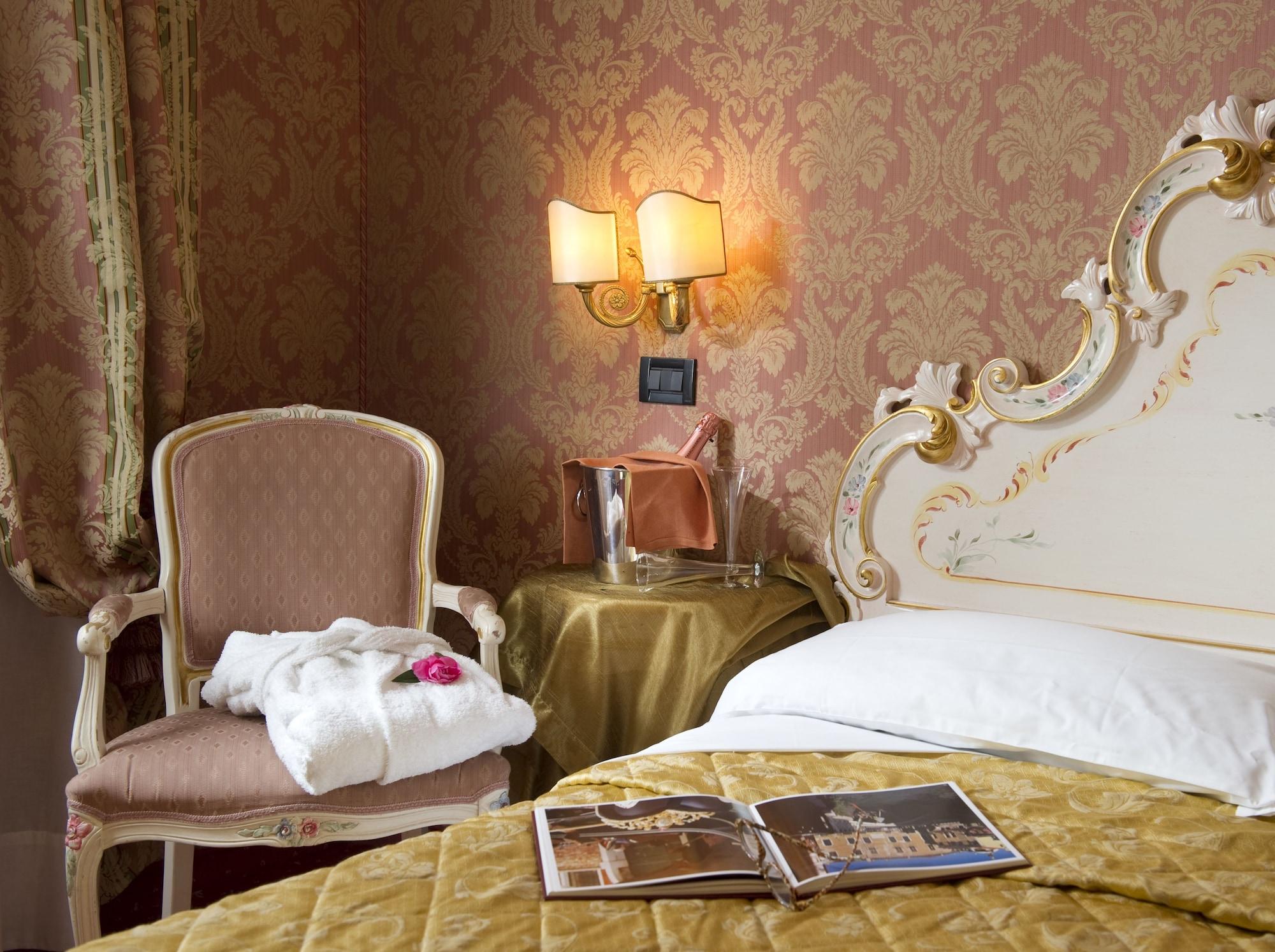 Hotel Carlton On The Grand Canal Venecia