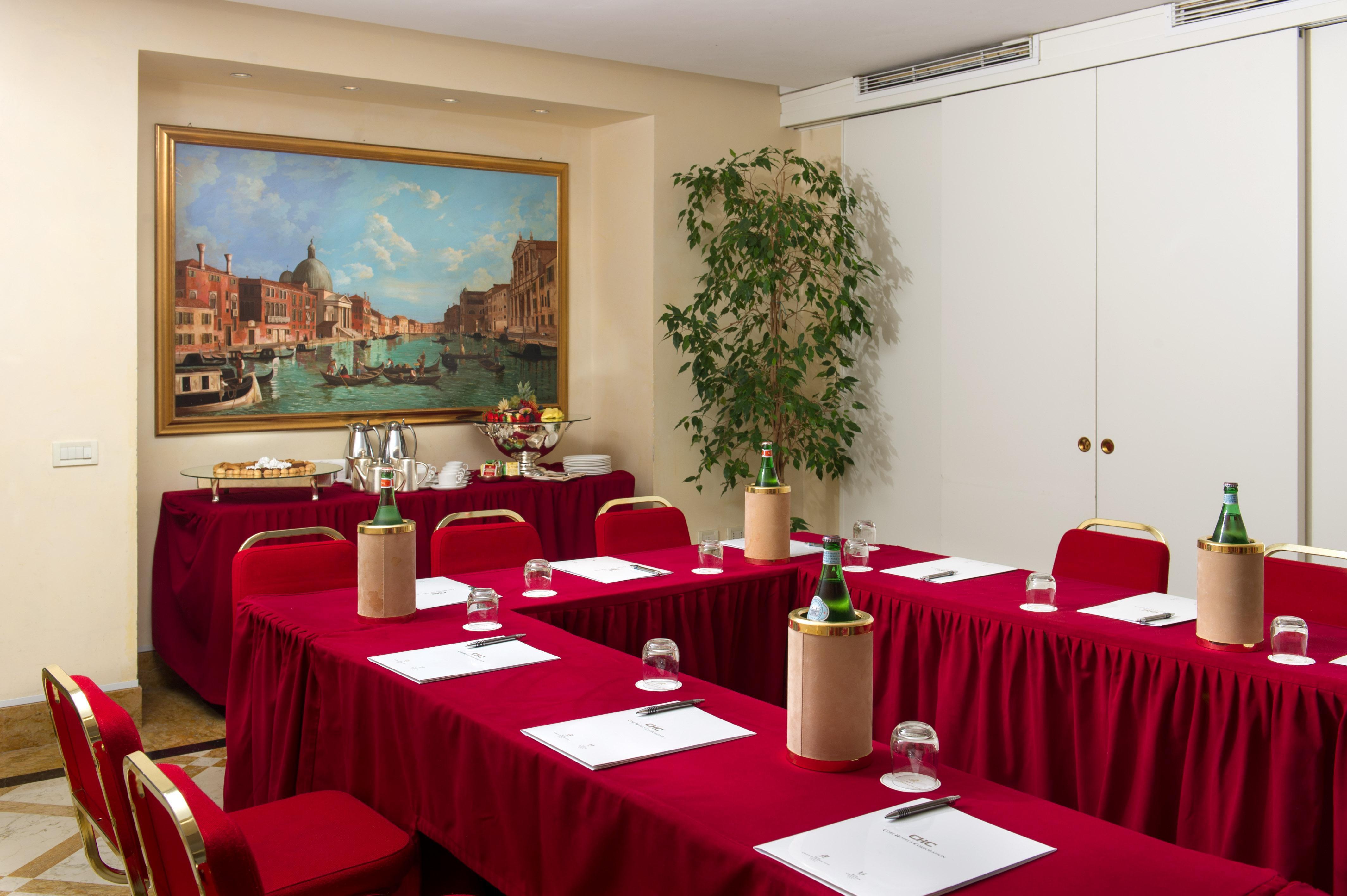 Hotel Carlton On The Grand Canal Venecia