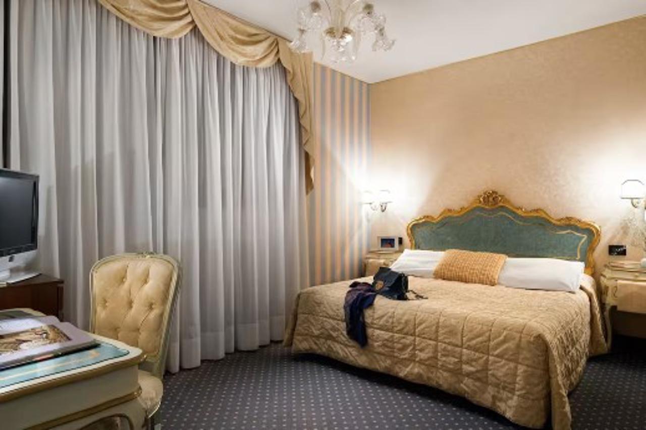 Hotel Carlton On The Grand Canal Venecia