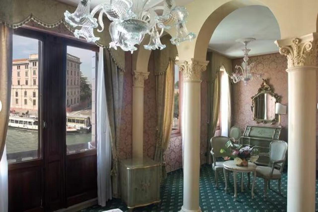 Carlton On The Grand Canal 4* Venecia